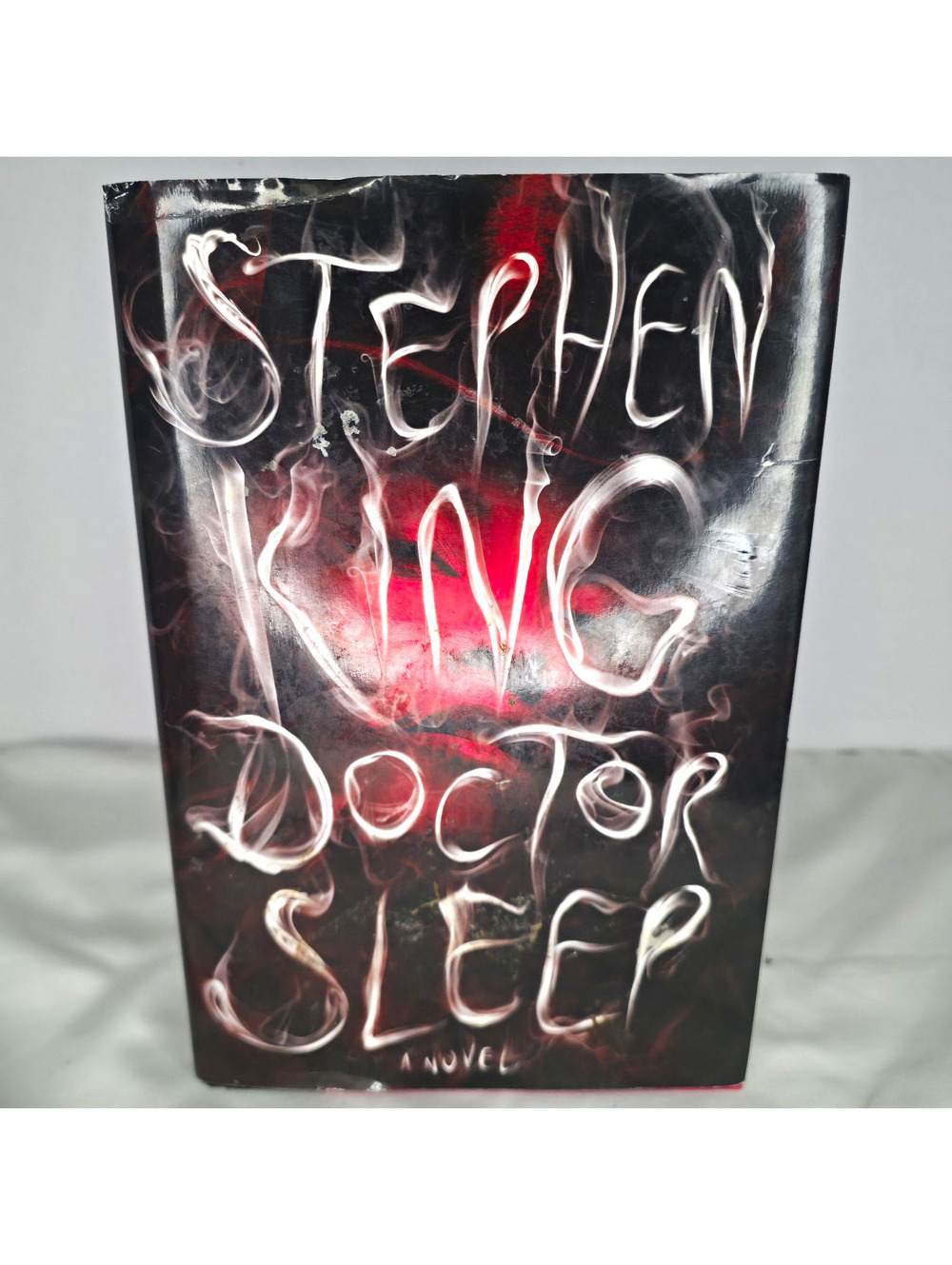 Stephen King Doctor Sleep 1st Edition 1st Printing 2013 Hardcover Dust Jacket